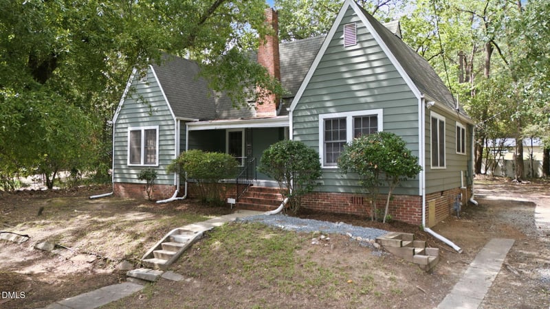 820 W Knox St, Durham, NC 27701