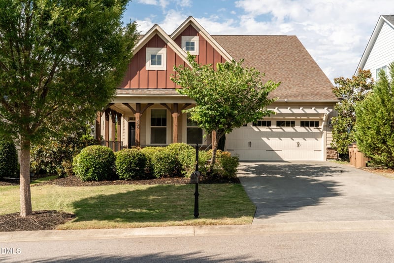 820 Lemongrass Ln, Wake Forest, NC 27587