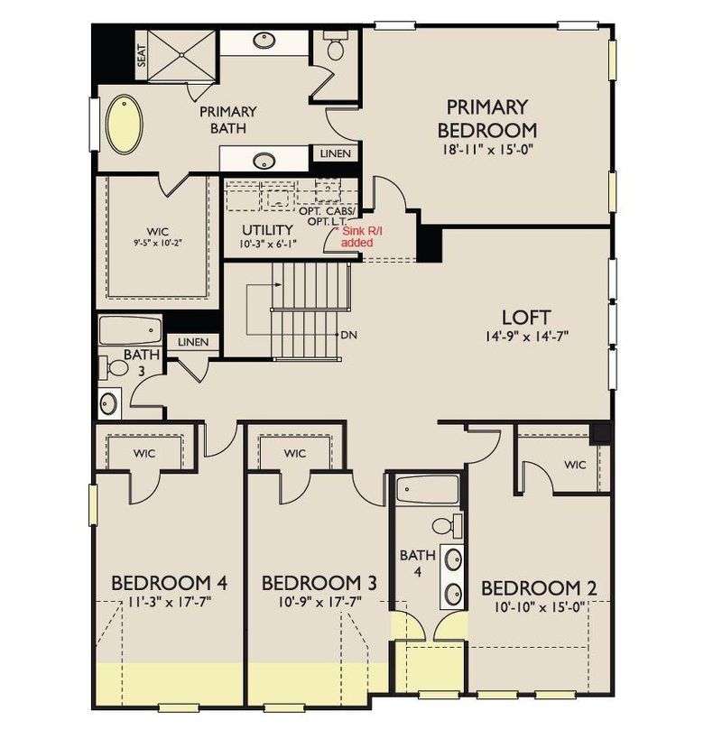 8200 Baronleigh Ln #475, Wake Forest, NC 27587