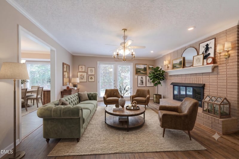 8200 Mourning Dove Rd, Raleigh, NC 27615