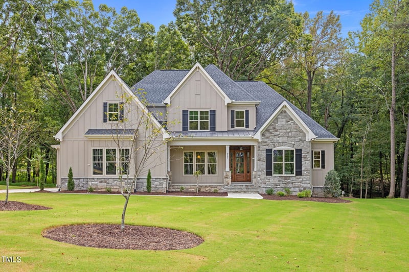 8201 Mary Claire Ln, Wake Forest, NC 27587