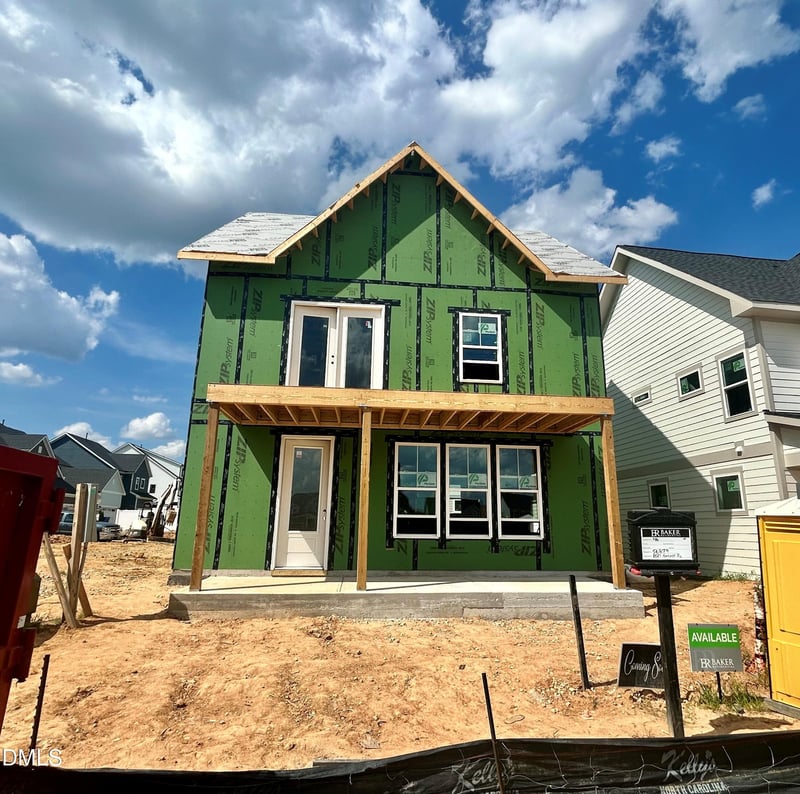 821 Fireship Rd, Fuquay Varina, NC 27526
