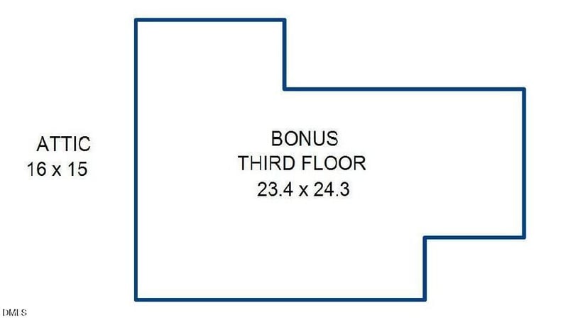 821 Willow Tower Ct, Rolesville, NC 27571