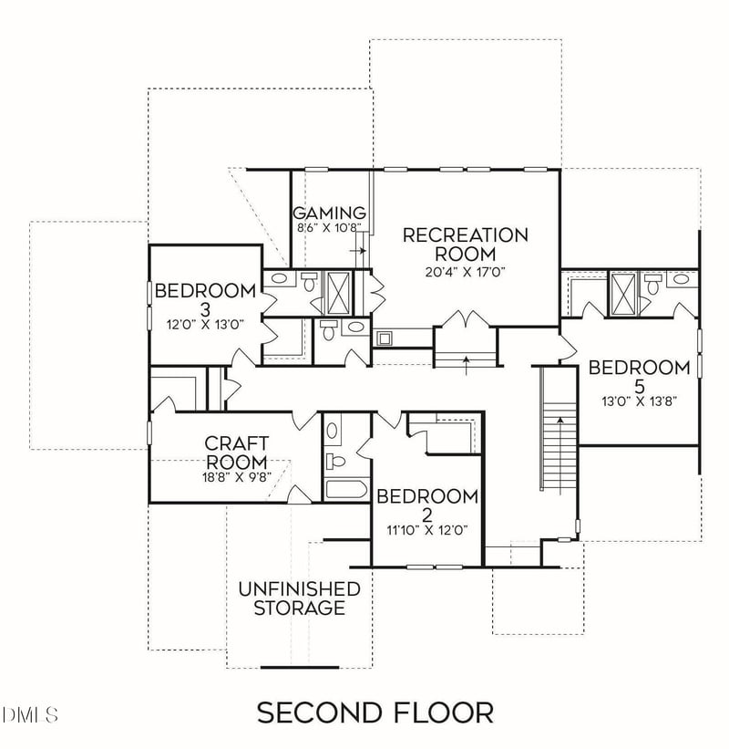 8212 Mary Claire Ln, Wake Forest, NC 27587