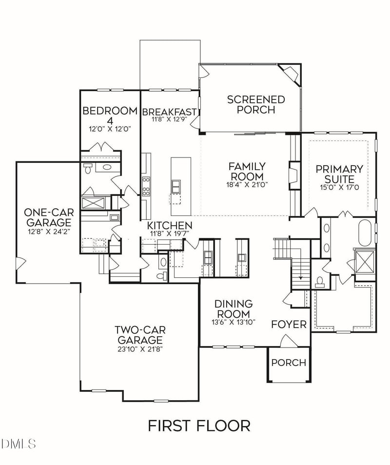 8212 Mary Claire Ln, Wake Forest, NC 27587