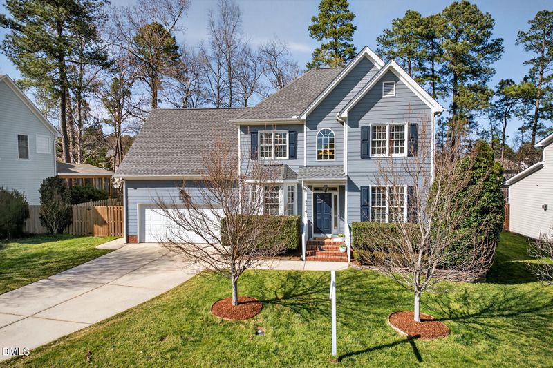 8214 Eagle View Dr, Durham, NC 27713
