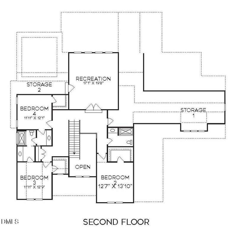 8217 Harmony Meadow Way, Youngsville, NC 27596