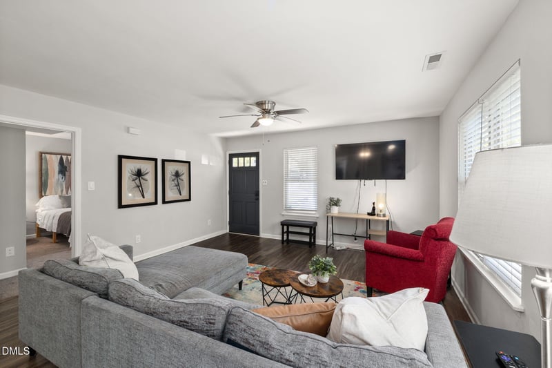822 Gerard St, Durham, NC 27701
