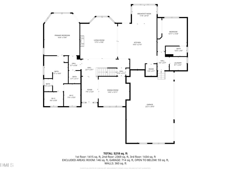 8220 Green Hope School Rd, Cary, NC 27519