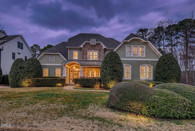 8220 Green Hope School Rd, Cary, NC 27519