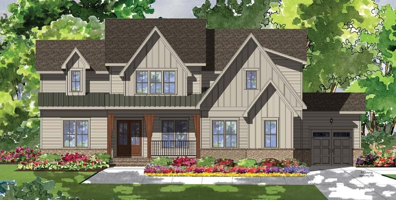 8221 Harmony Meadow Way, Youngsville, NC 27596