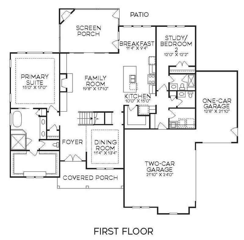 8221 Harmony Meadow Way, Youngsville, NC 27596