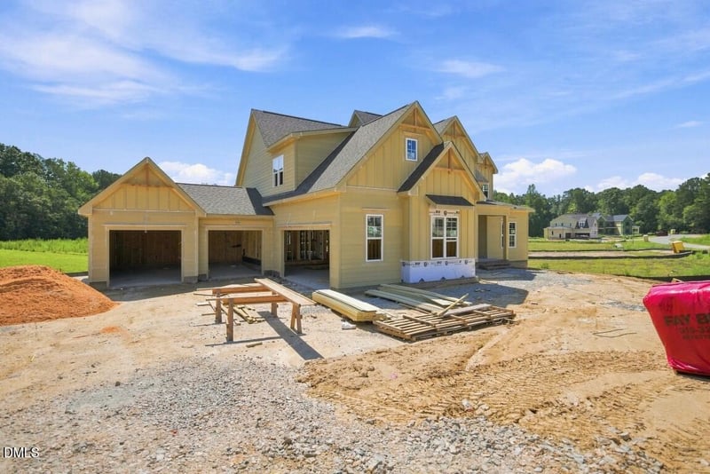 8224 Harmony Meadow Way, Youngsville, NC 27596