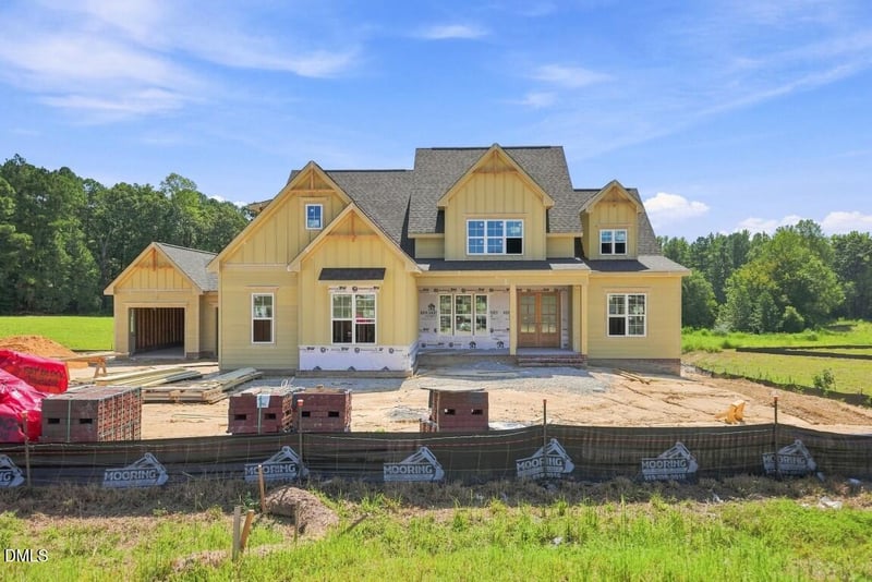 8224 Harmony Meadow Way, Youngsville, NC 27596