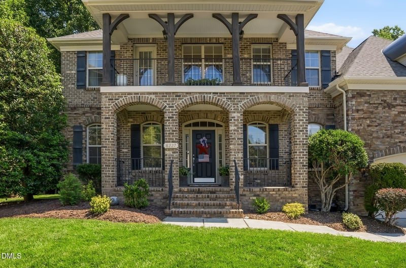 8227 Cushing St, Raleigh, NC 27613