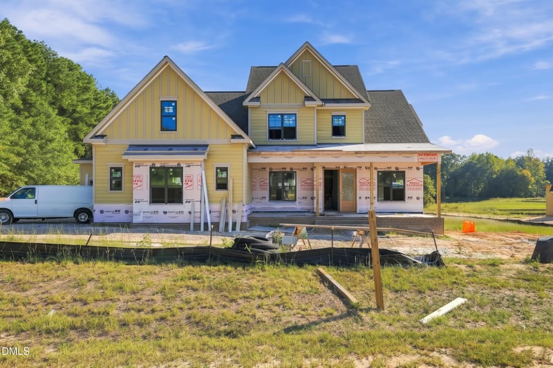 8228 Harmony Meadow Way, Youngsville, NC 27596