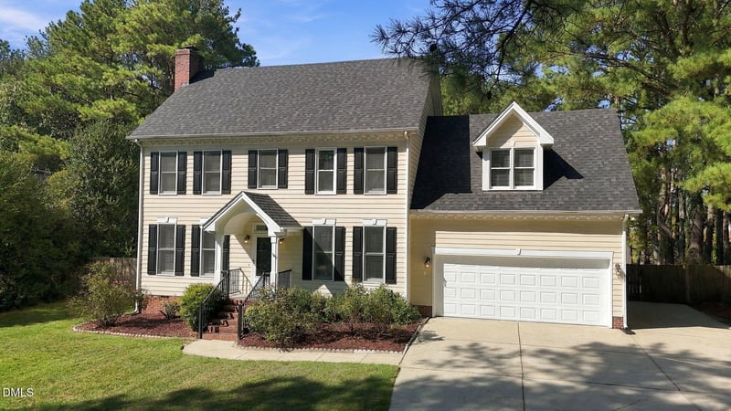 824 Elbridge Dr, Raleigh, NC 27603