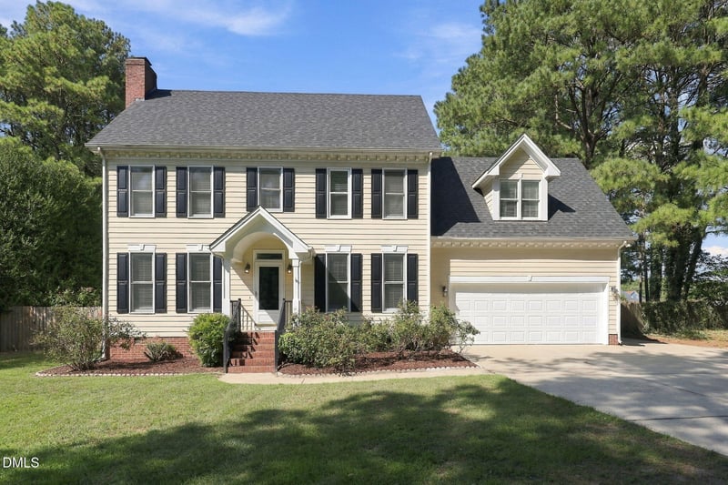 824 Elbridge Dr, Raleigh, NC 27603