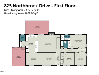 825 Northbrook Dr, Raleigh, NC 27609
