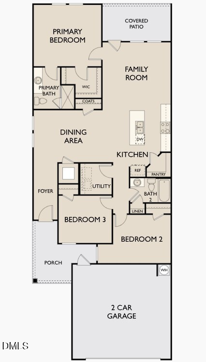 826 Hanford Landing Dr, Graham, NC 27253