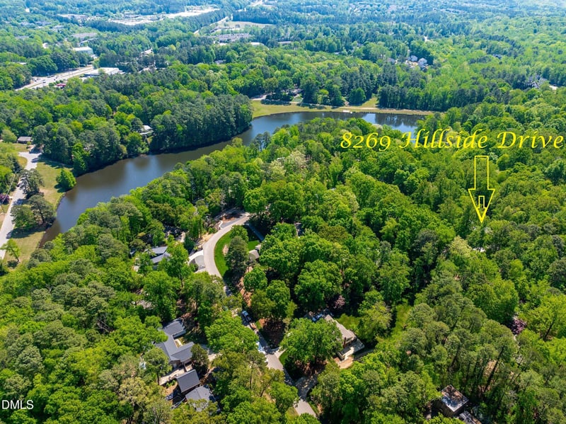 8269 Hillside Dr, Raleigh, NC 27612