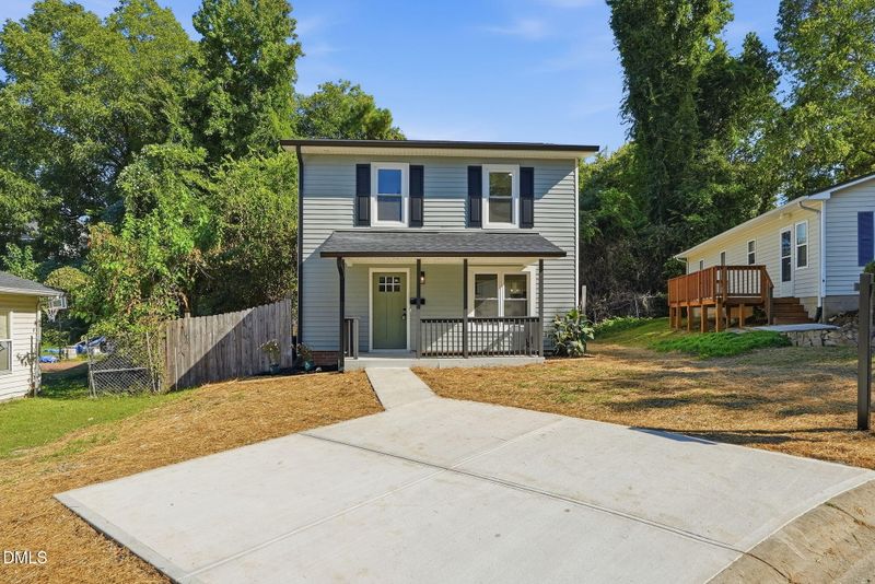 827 Gerard St, Durham, NC 27701