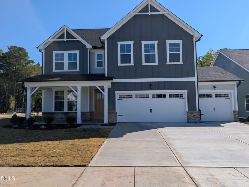 828 Diana Victoria Ct, Wendell, NC 27591