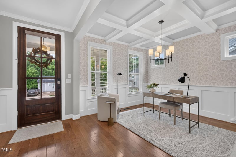 828 Rambling Oaks Ln, Holly Springs, NC 27540