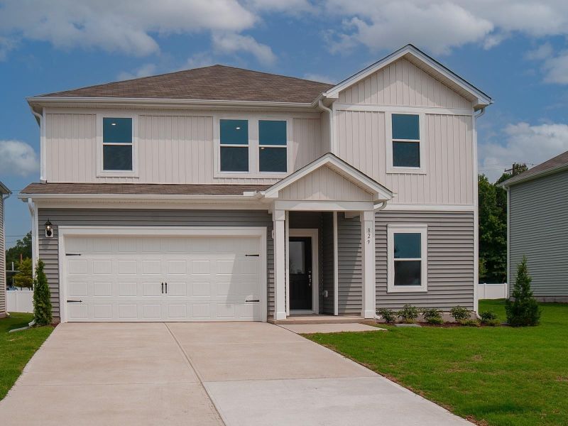 829 Avonmore Dr, Wendell, NC 27591