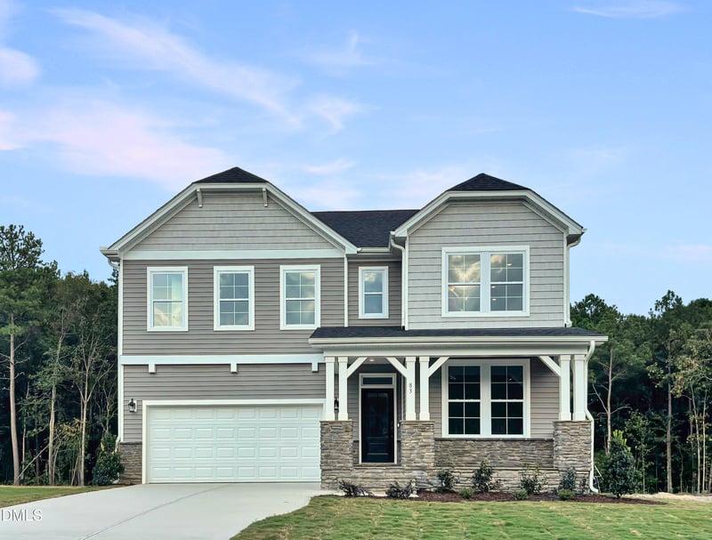 83 Bluestone Dr, Lillington, NC 27546