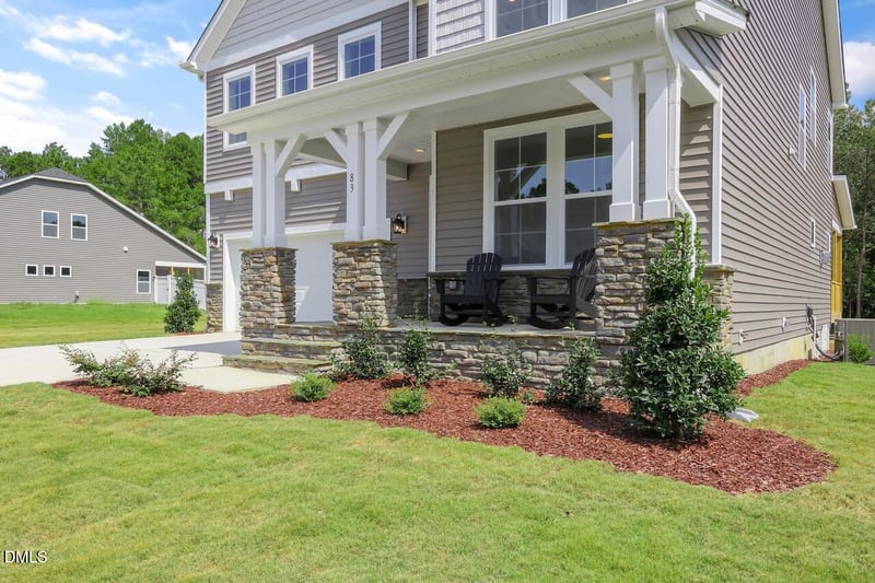 83 Bluestone Dr, Lillington, NC 27546