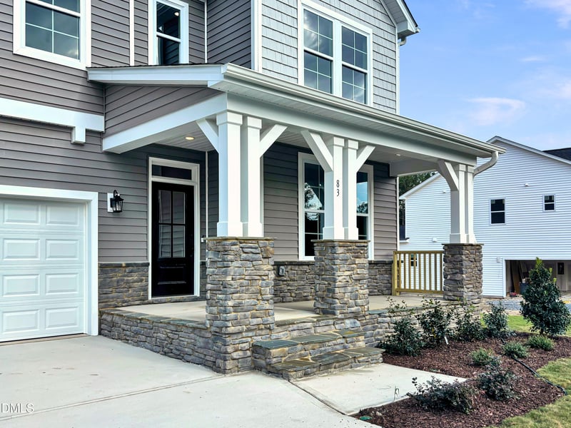 83 Bluestone Dr, Lillington, NC 27546