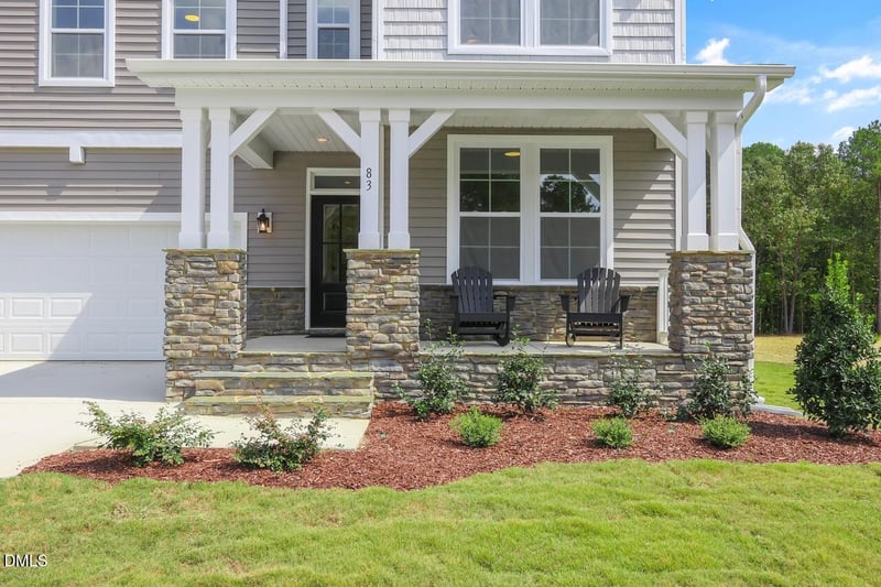 83 Bluestone Dr, Lillington, NC 27546