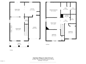 83 Valleyfield Dr, Clayton, NC 27527