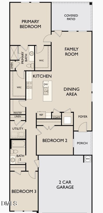 830 Hanford Landing Dr, Graham, NC 27253