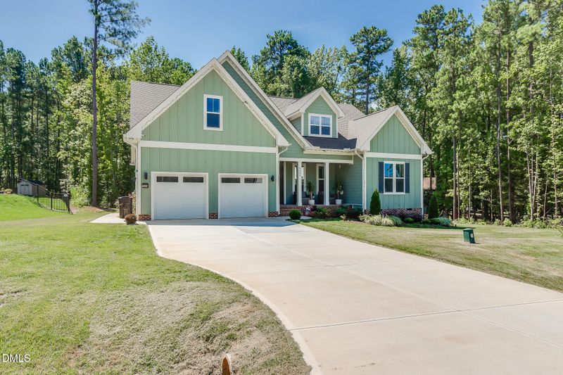 8300 Dolce Dr, Wake Forest, NC 27587