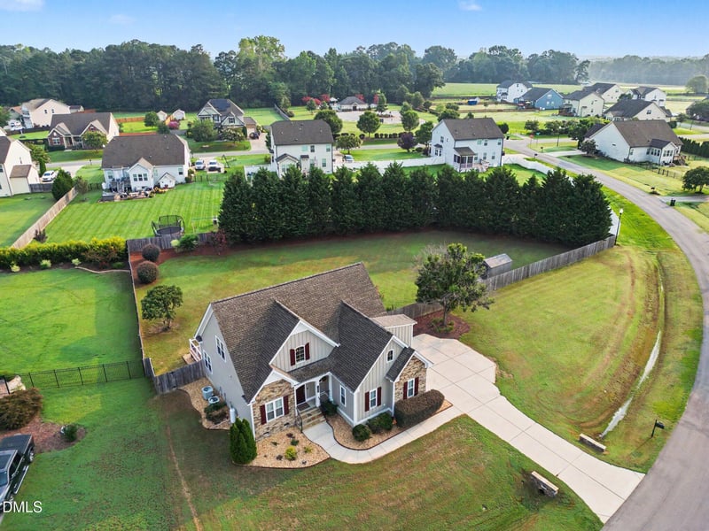 8312 Pin Cherry Dr, Willow Springs, NC 27592