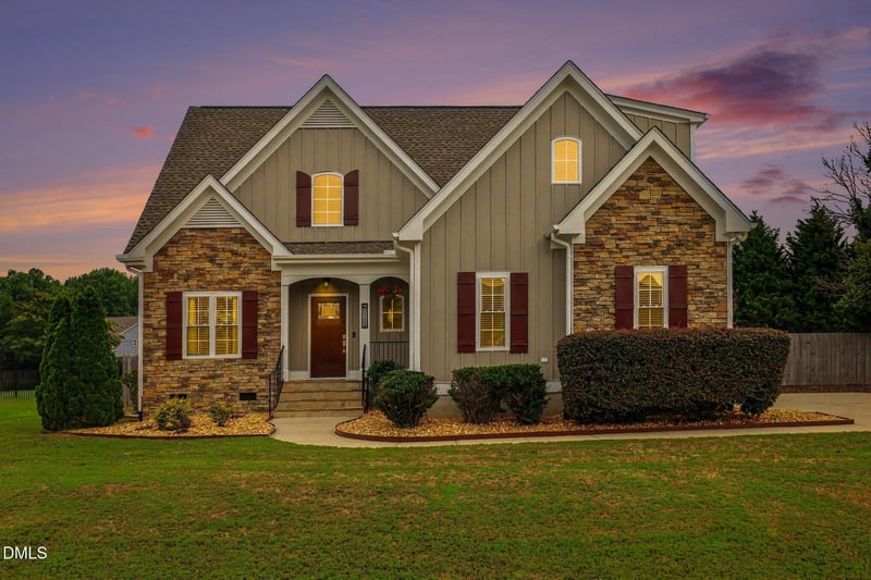 8312 Pin Cherry Dr, Willow Springs, NC 27592