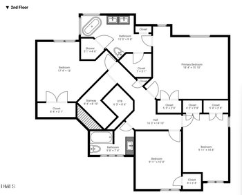 8313 Nantahala Dr, Raleigh, NC 27612