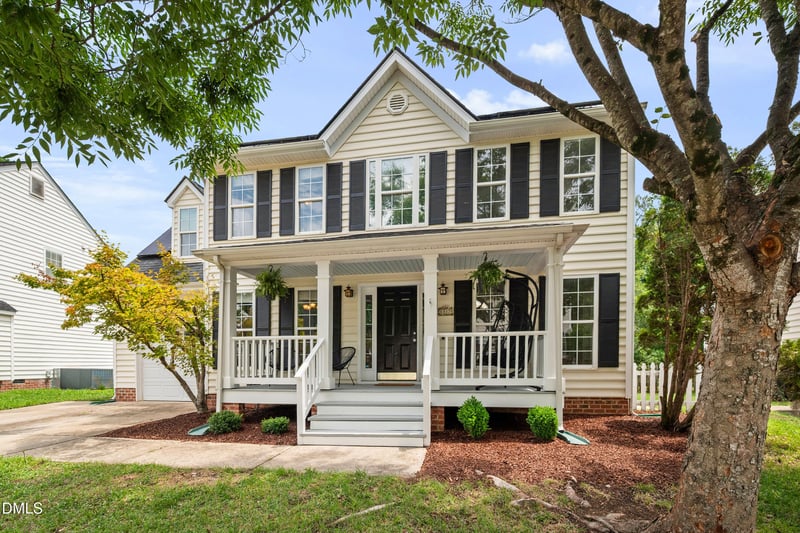 8317 Hobhouse Cir, Raleigh, NC 27615