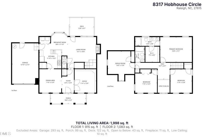 8317 Hobhouse Cir, Raleigh, NC 27615