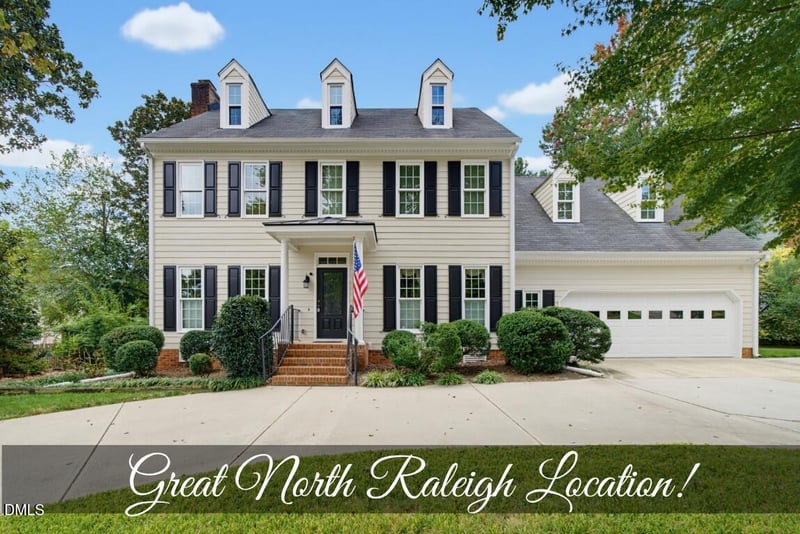 8320 Harps Mill Rd, Raleigh, NC 27615
