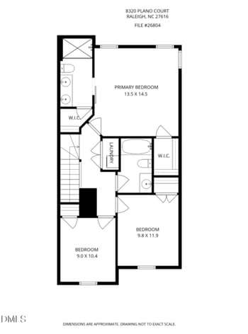 8320 Plano Ct, Raleigh, NC 27616