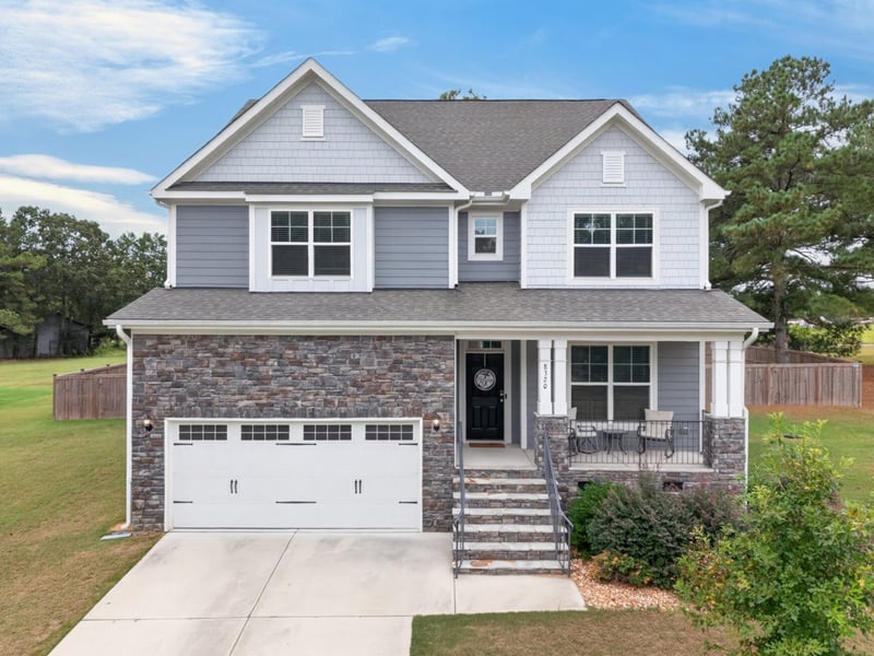 8320 Running Fern Way, Willow Springs, NC 27592