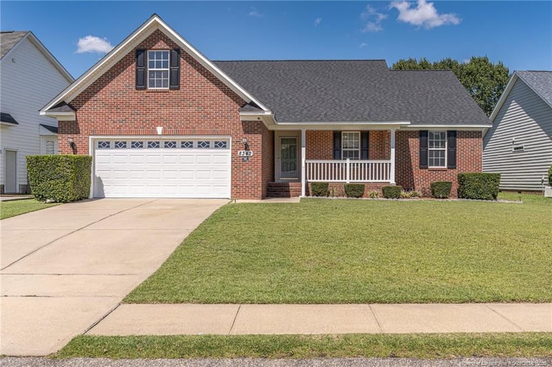 8342 Judy Dr, Fayetteville, NC 28314