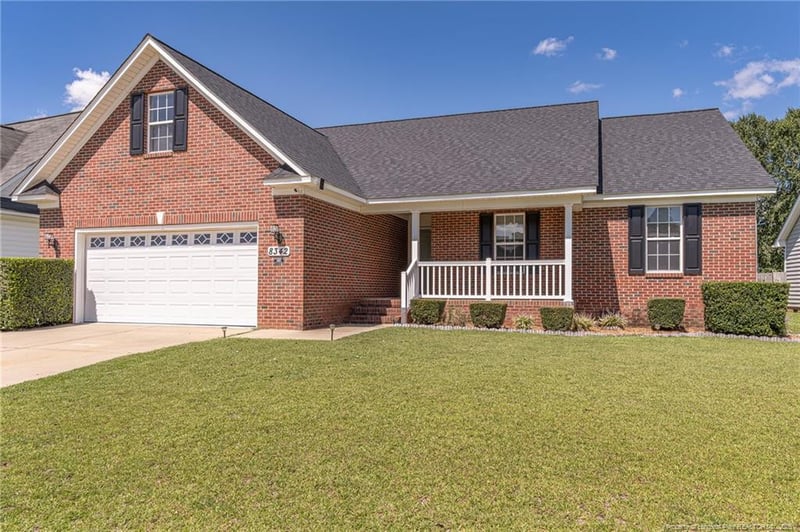 8342 Judy Dr, Fayetteville, NC 28314