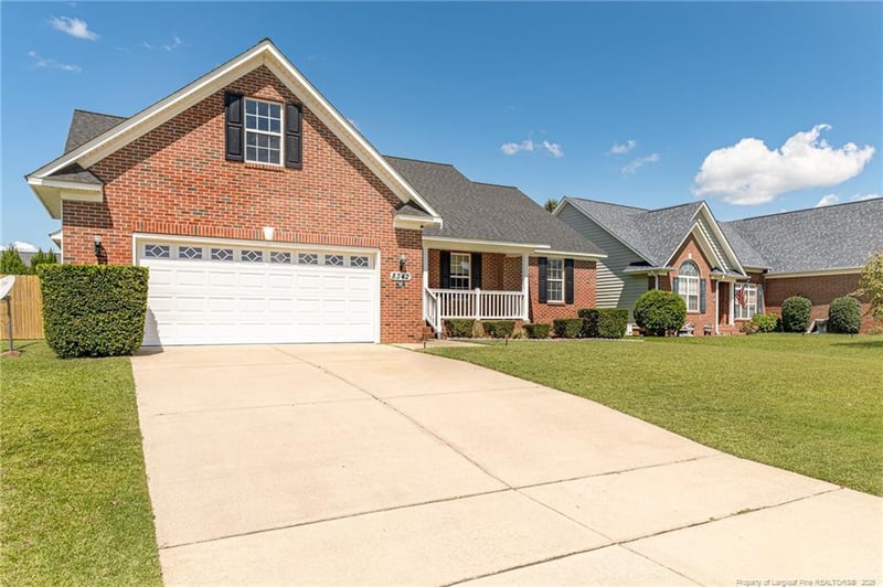8342 Judy Dr, Fayetteville, NC 28314