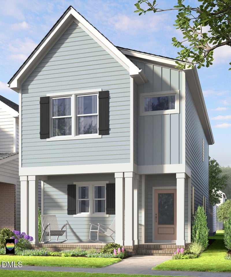 835 Central Park Lot 287 Dr, Raleigh, NC 27604