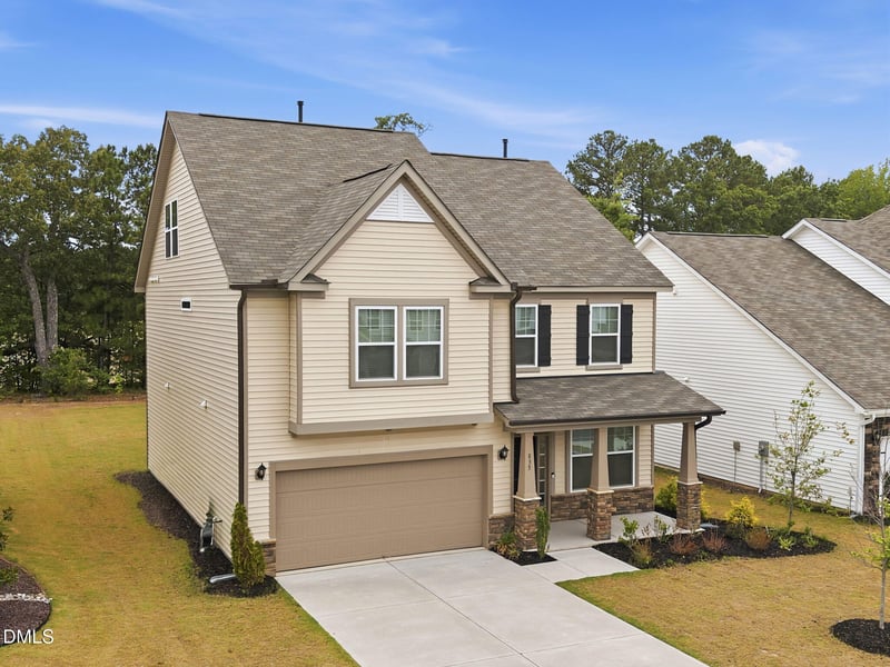 835 Golden Plum Ln, Zebulon, NC 27597