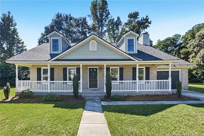 836 Chevy Chase St, Fayetteville, NC 28306